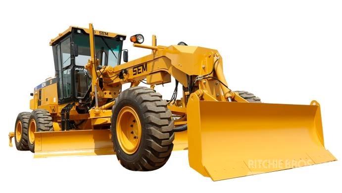 SEM 922  Motor Grader Tiehöylät