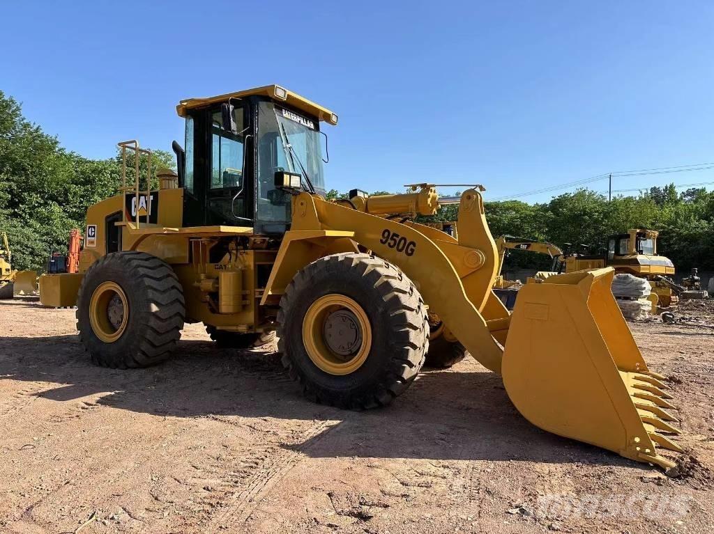 CAT 950G Pyöräkuormaajat