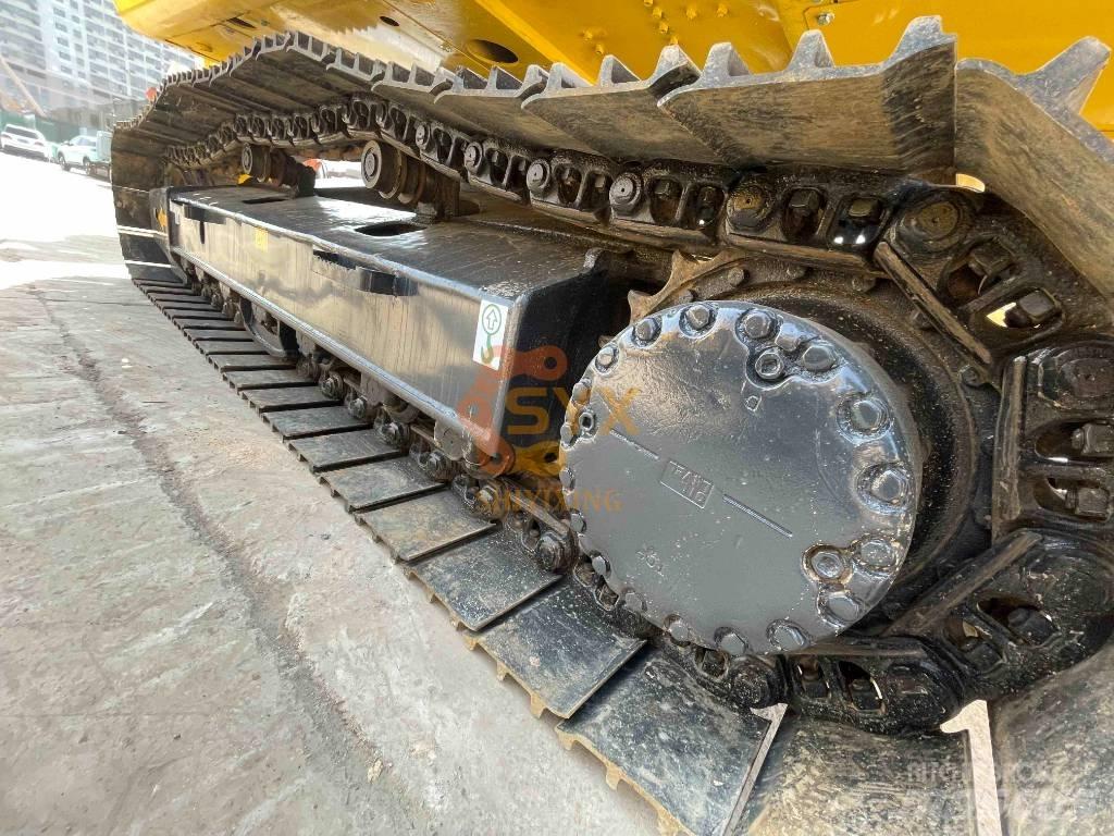 Komatsu PC200-7 Telakaivukoneet