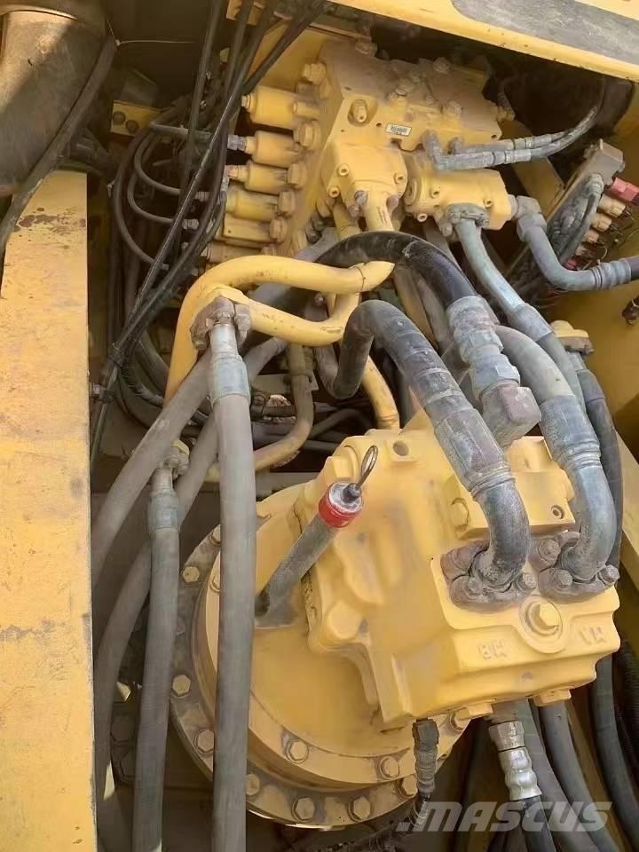 Komatsu PC 360 Telakaivukoneet