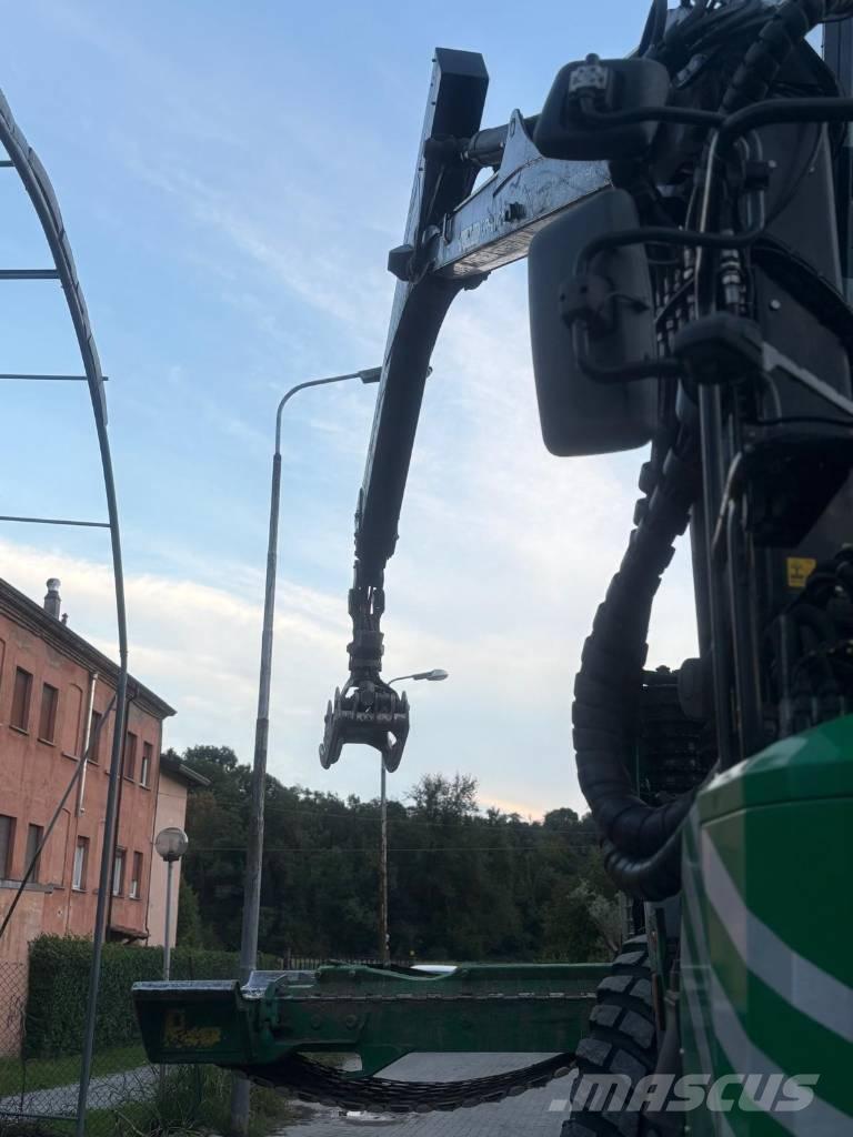 Albach Diamant 2000 Haketuskoneet