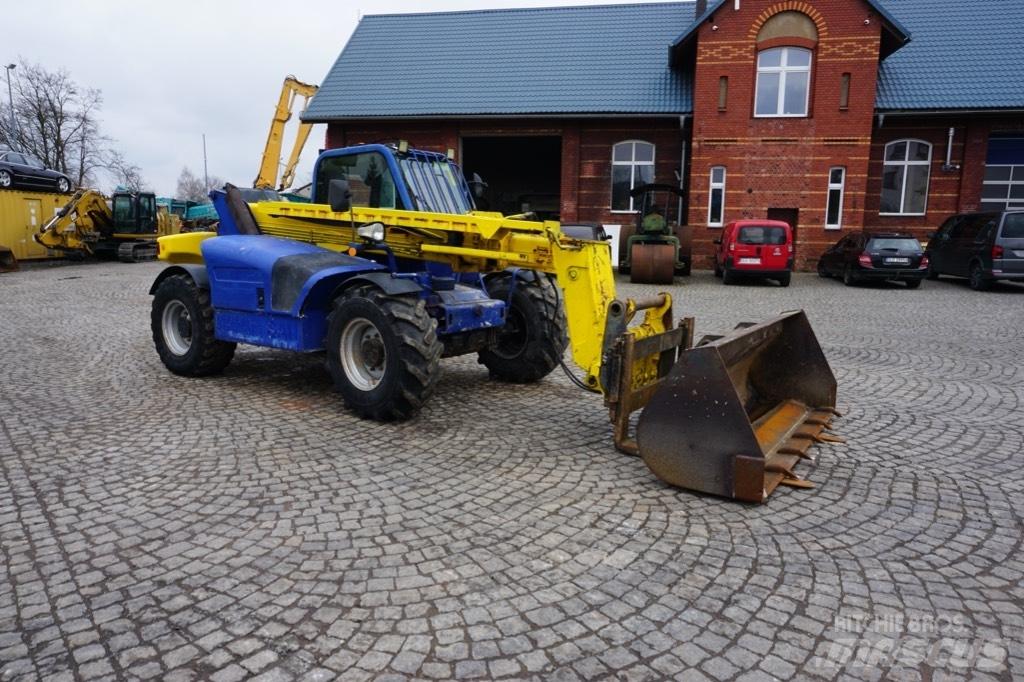 Bobcat T 3093 Kurottajat