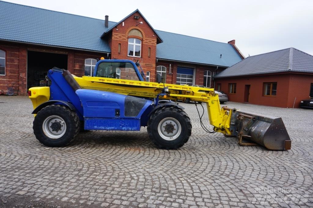 Bobcat T 3093 Kurottajat