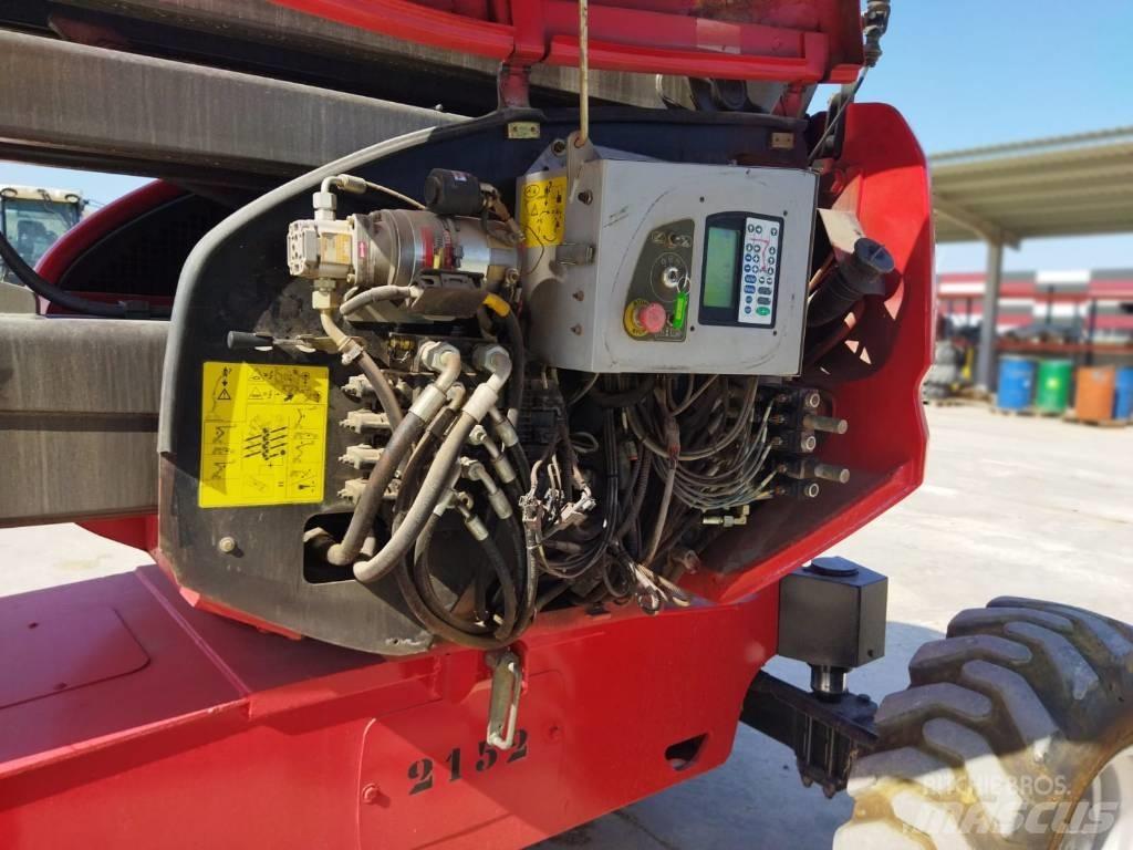 Manitou 180 ATJ Kuukulkijat