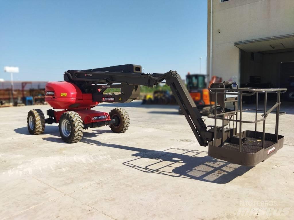 Manitou 180 ATJ Kuukulkijat