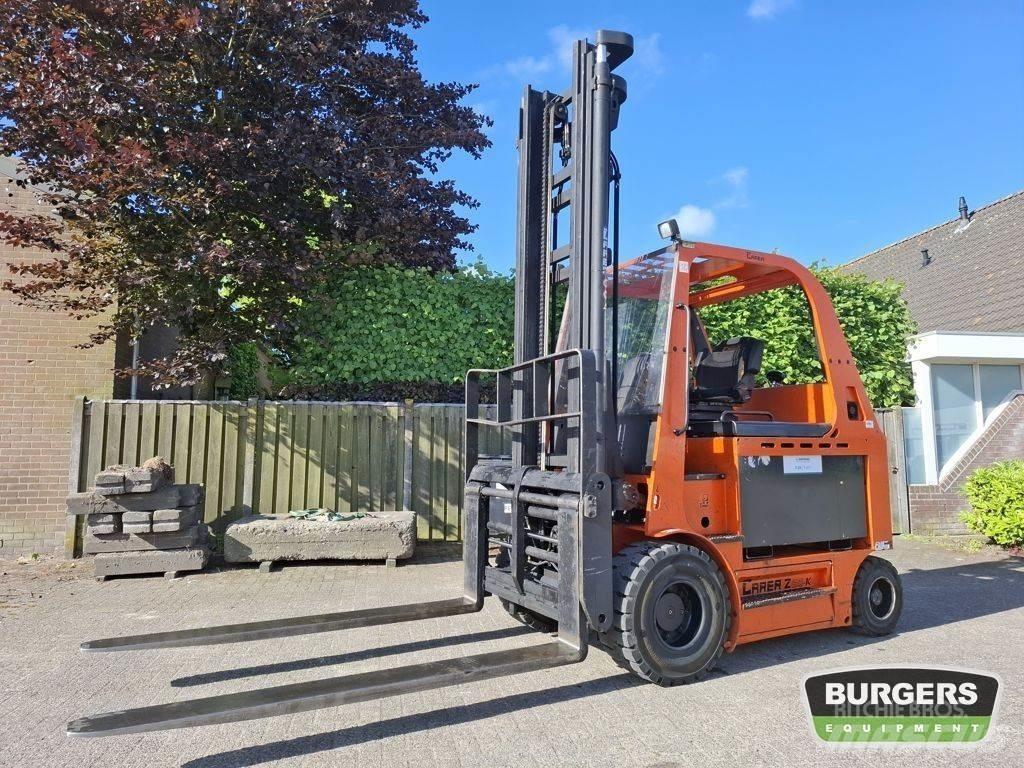 Carer Z65K Sähkötrukit