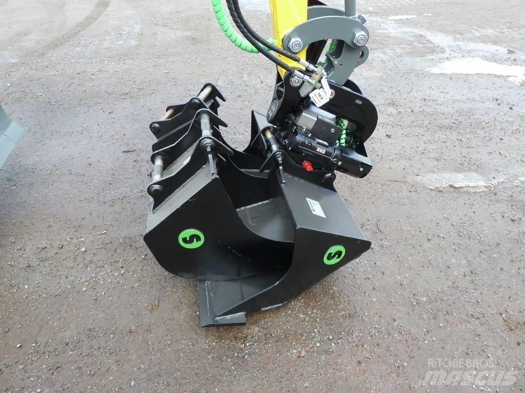 Wacker Neuson ET20 Minikaivukoneet < 7t