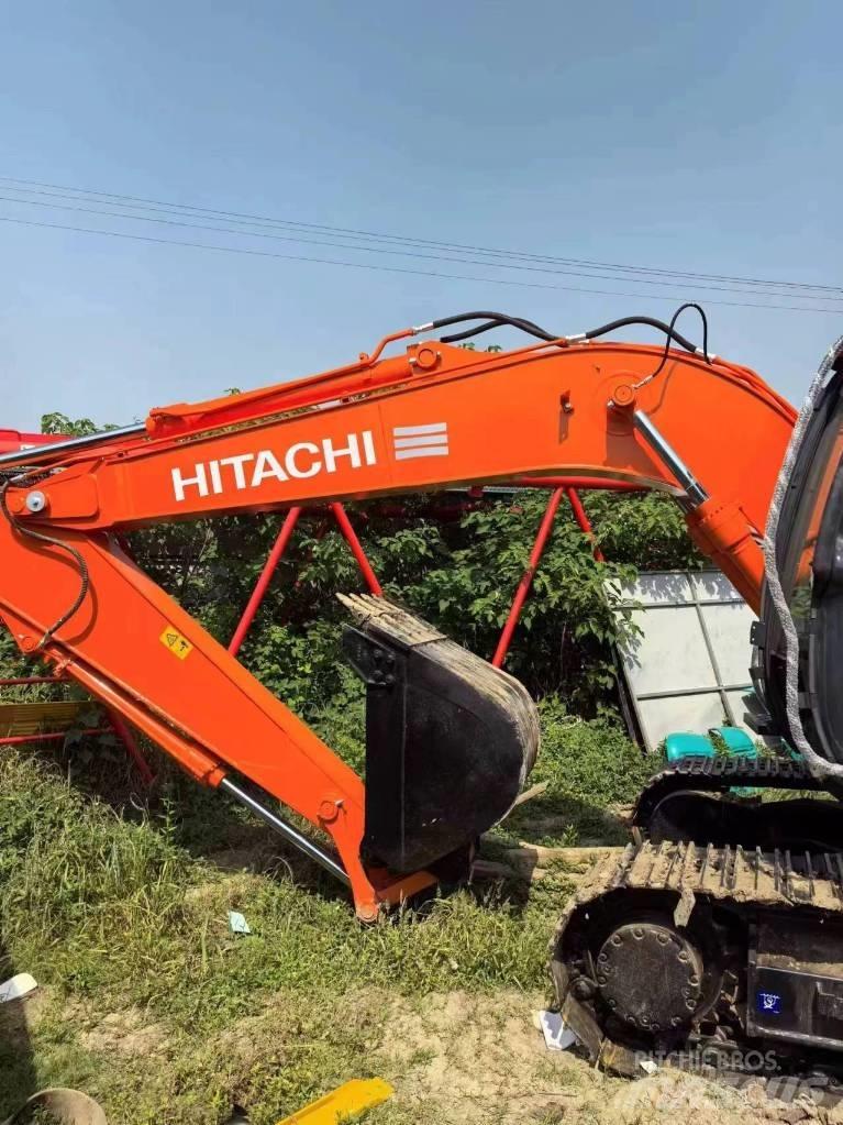 Hitachi ZX 120 Telakaivukoneet