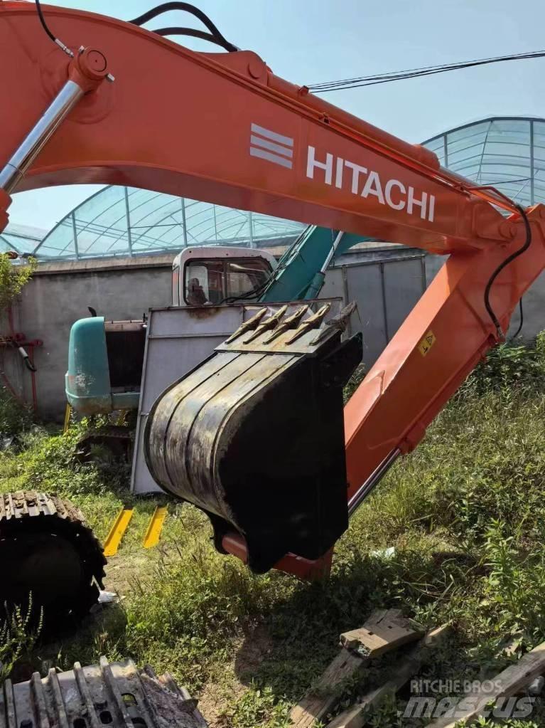 Hitachi ZX 120 Telakaivukoneet