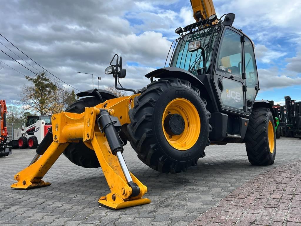 JCB 533-105 Kurottajat