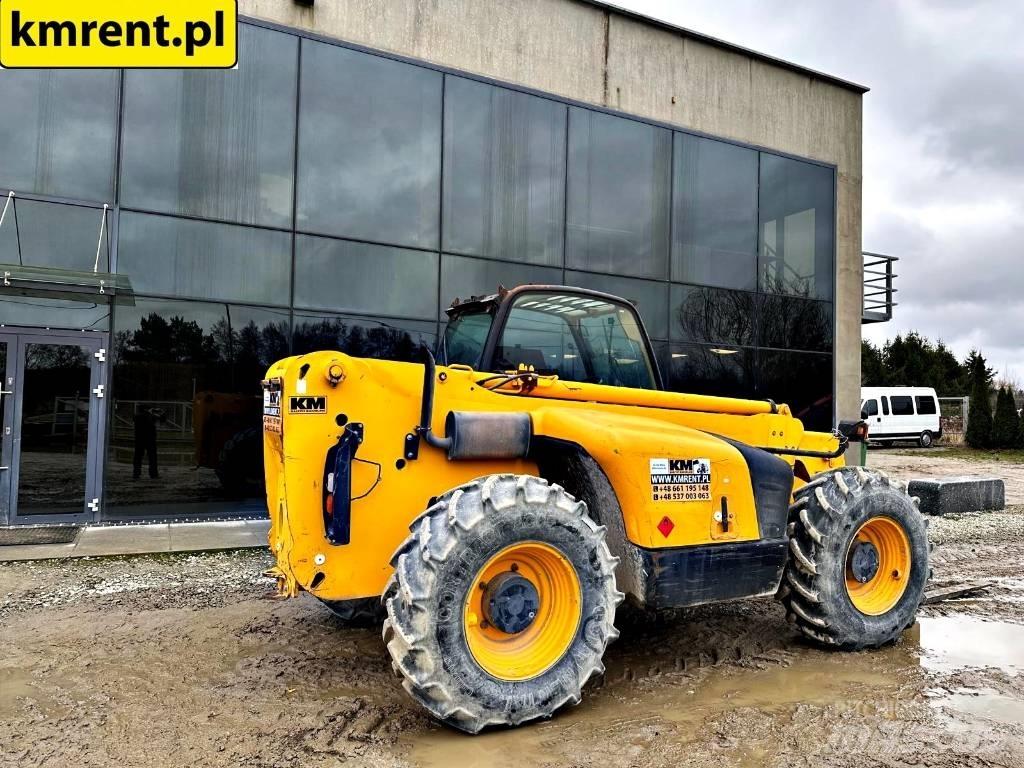 JCB 535-95 Kurottajat
