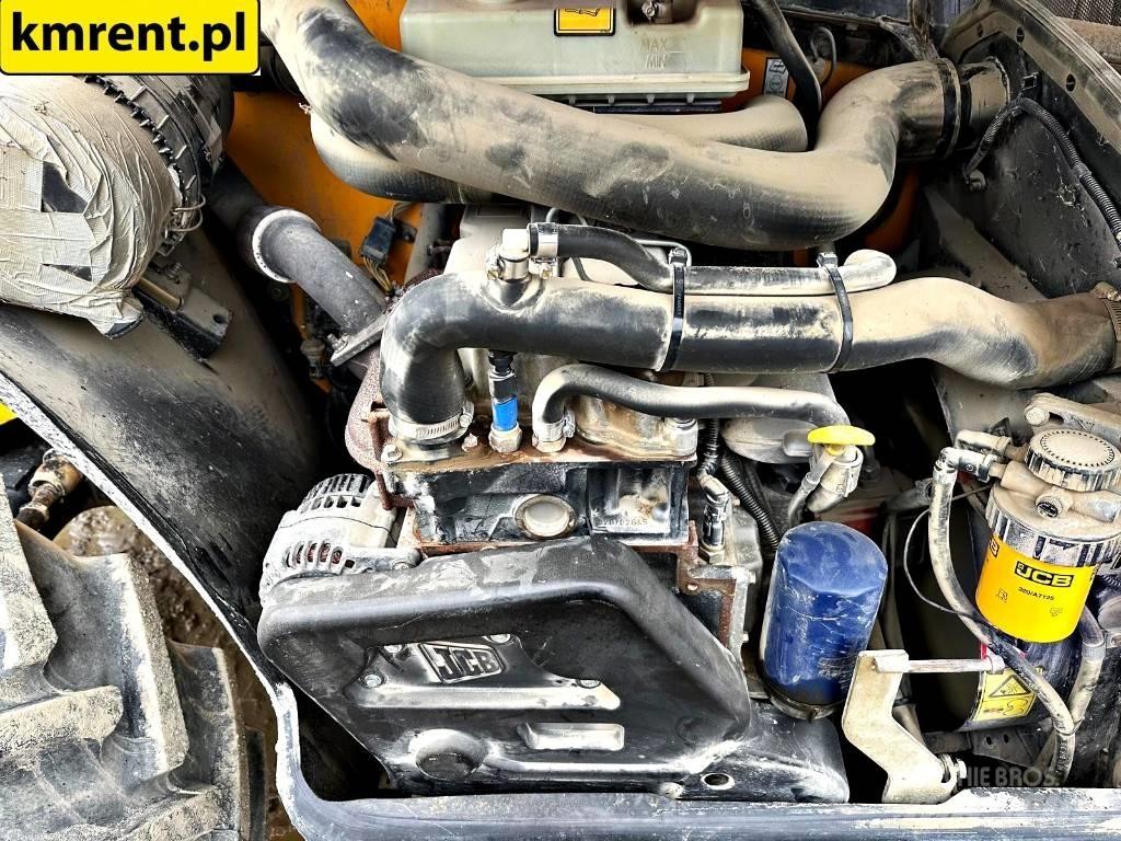 JCB 535-95 Kurottajat