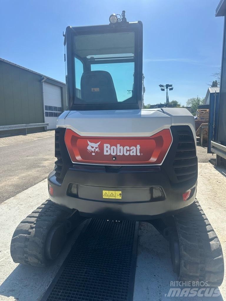 Bobcat E 50 Z Minikaivukoneet < 7t