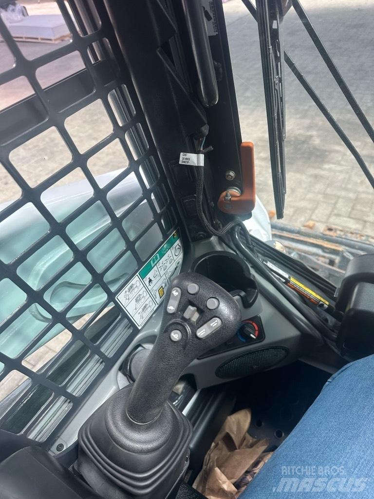 Bobcat E 50 Z Minikaivukoneet < 7t