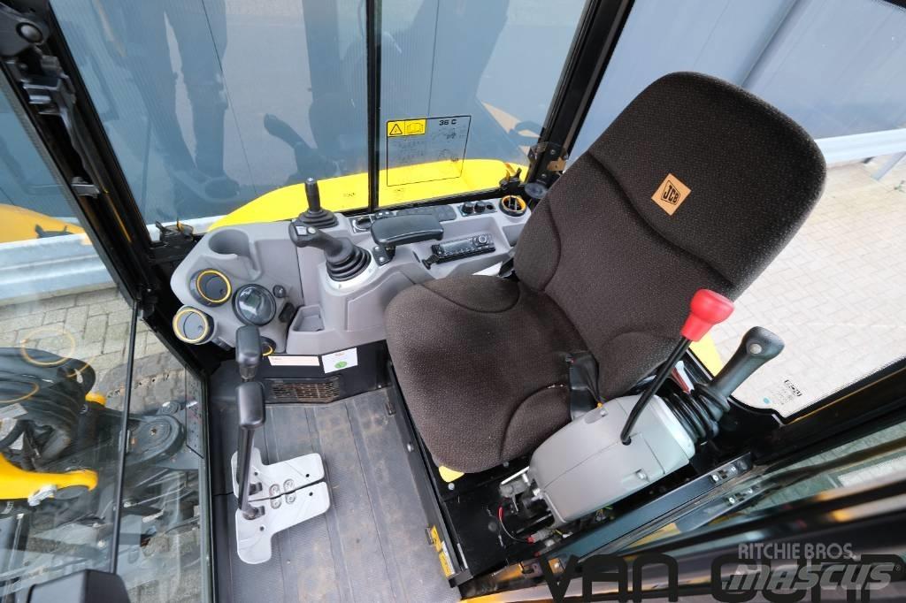 JCB 36 C-1 | 2022 | 900h Minikaivukoneet < 7t