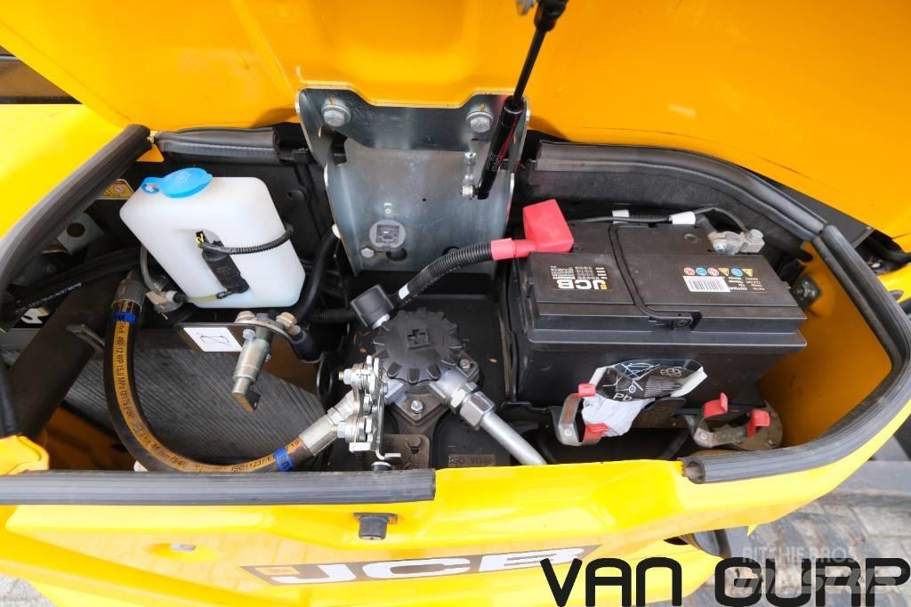 JCB 36 C-1 | 2022 | 900h Minikaivukoneet < 7t