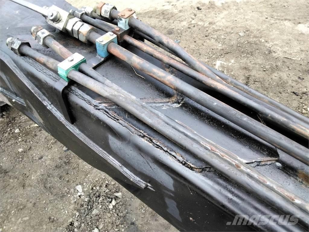 Eco Log 300 Harvesterinosturit