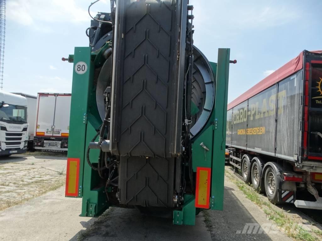 Komptech Nemus 2700 Rumpuseulat