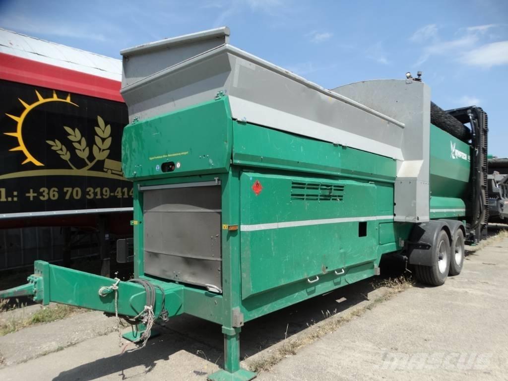 Komptech Nemus 2700 Rumpuseulat