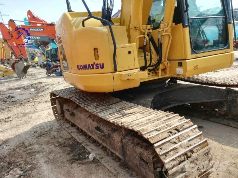 Komatsu PC 128 US Midikaivukoneet 7t - 12t