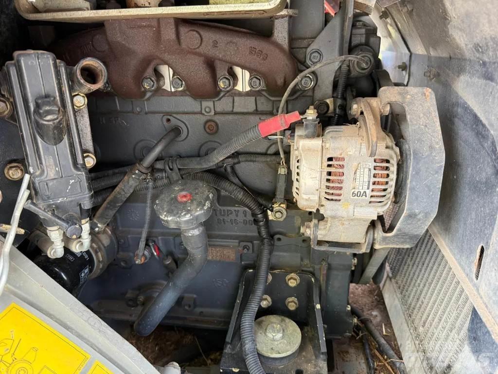 Komatsu WA70-5 Pyöräkuormaajat