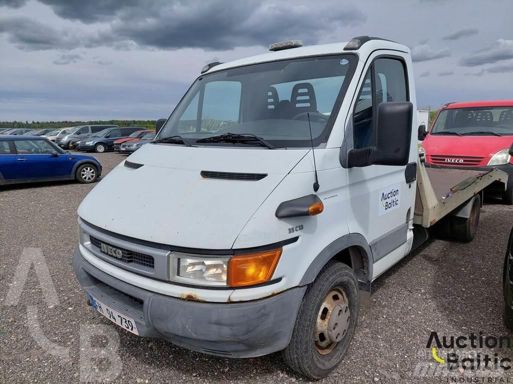 Iveco 35C 13 Hinausautot