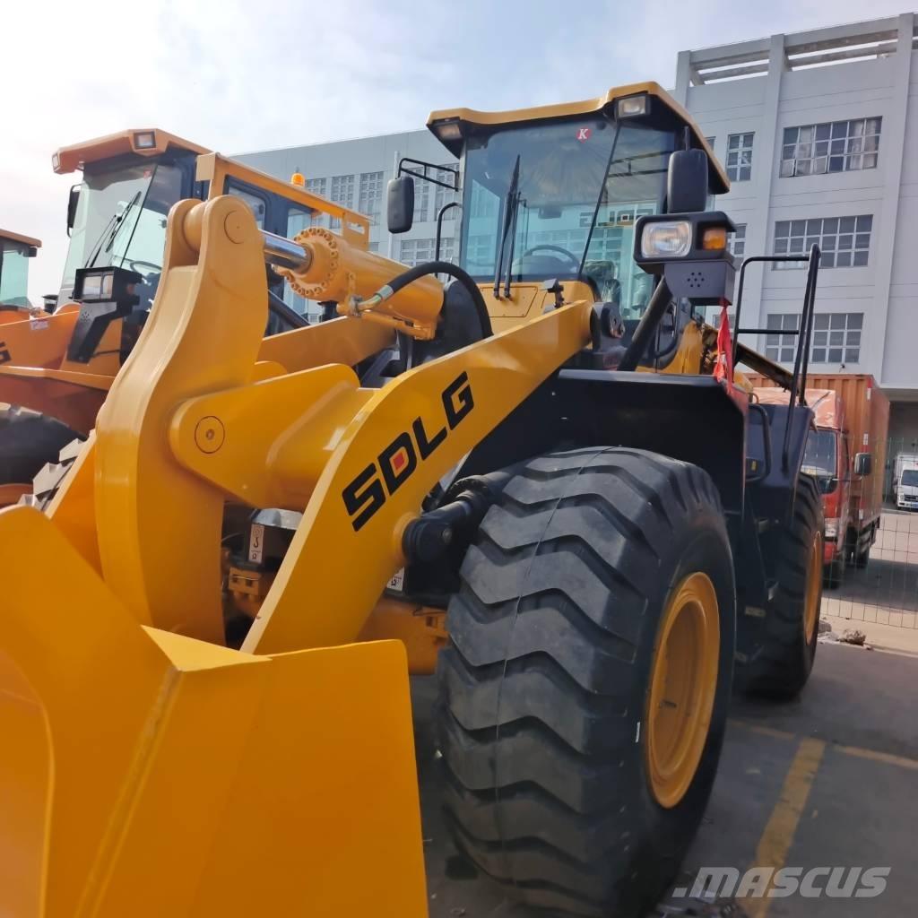 SDLG LG 958 L Pyöräkuormaajat
