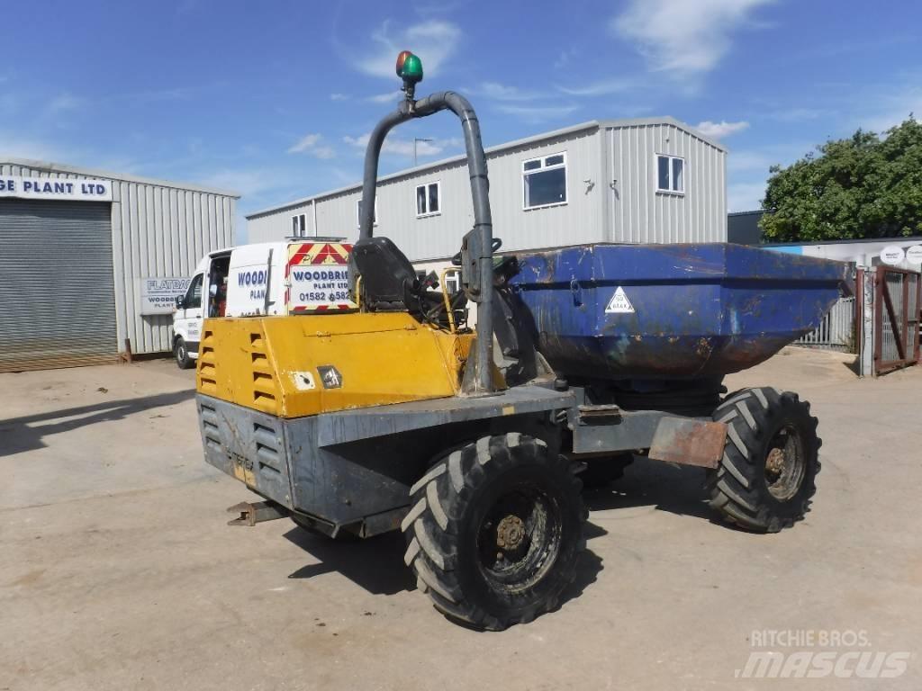 Terex PS 6000 Minidumpperit