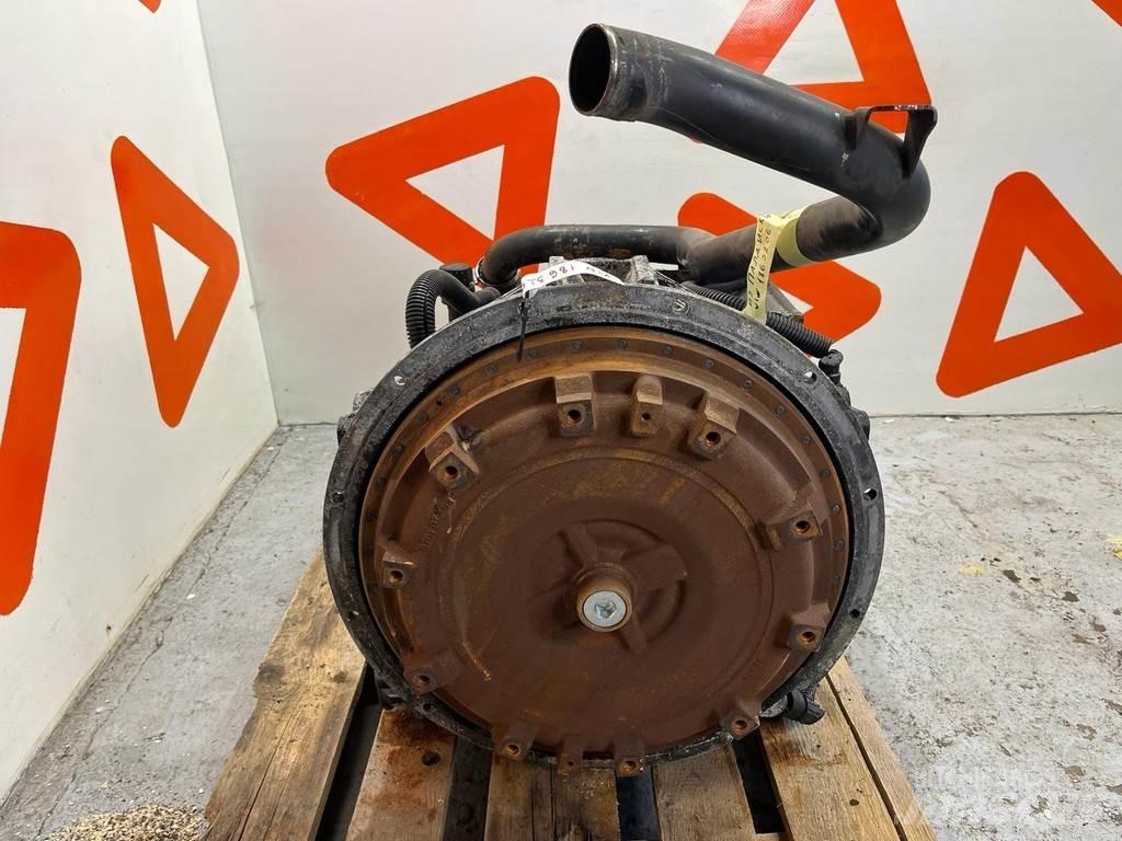 Scania 6 HP 604 C Vaihteistot