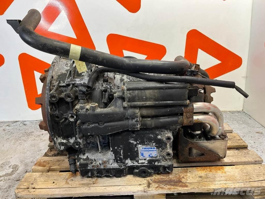 Scania 6 HP 604 C Vaihteistot