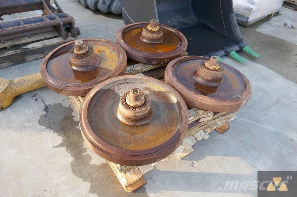 CAT 323-1170 Renkaat ja vanteet