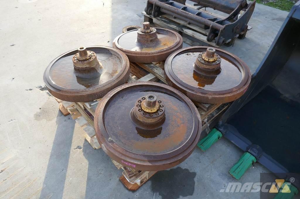 CAT 323-1170 Renkaat ja vanteet