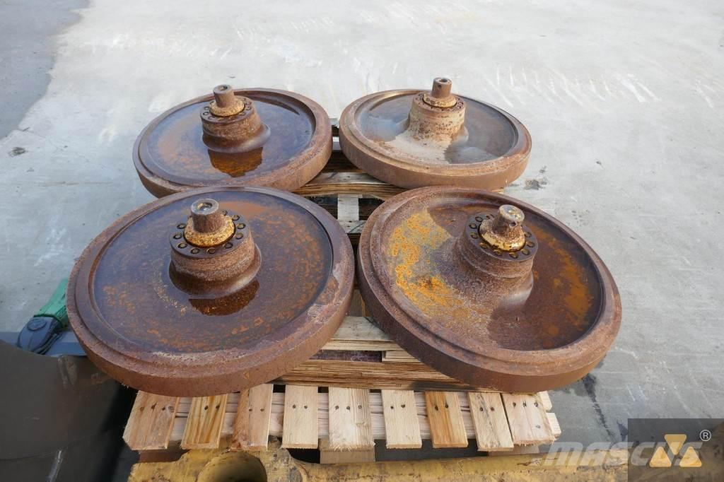 CAT 323-1170 Renkaat ja vanteet