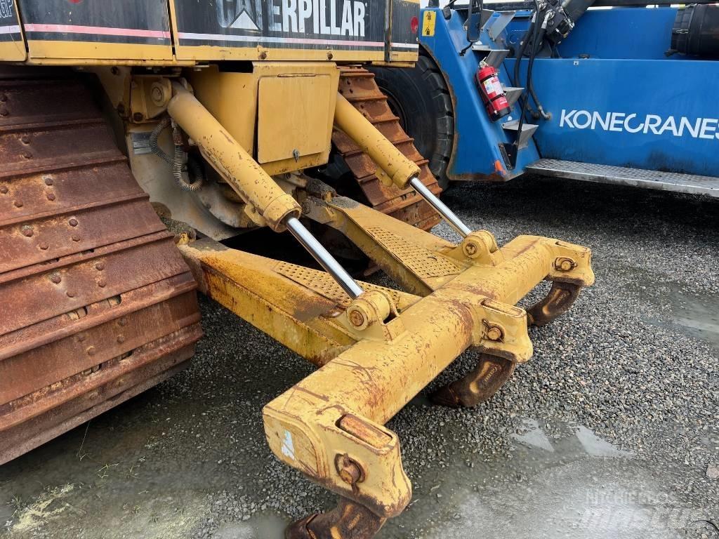 CAT D5N ripper Repijät