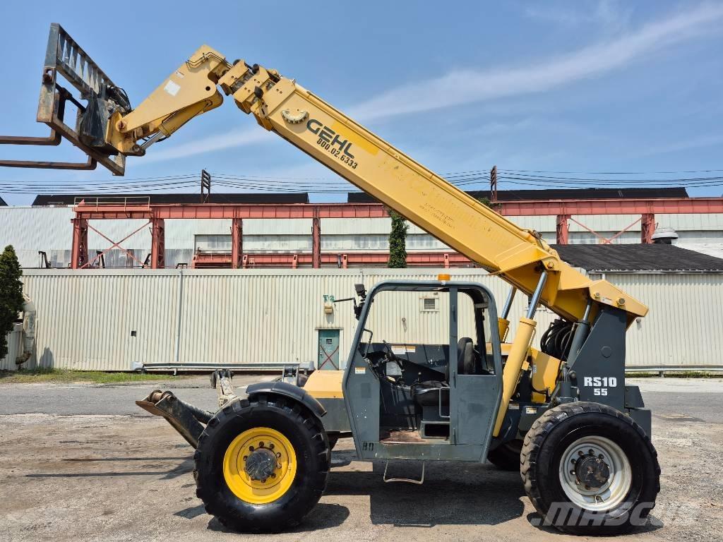 Gehl RS 10-55 Kurottajat