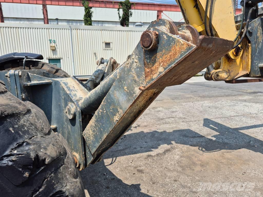 Gehl RS 10-55 Kurottajat