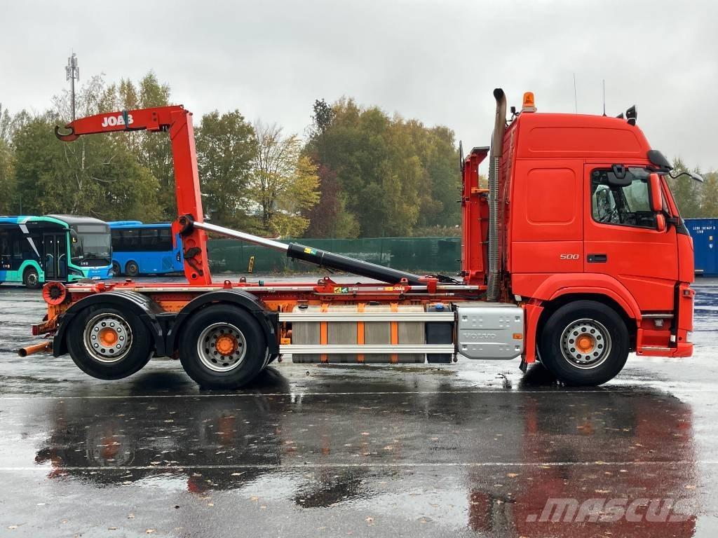 Volvo FM Koukkulava kuorma-autot