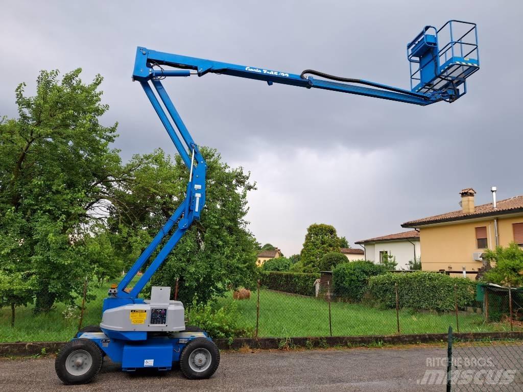 Genie Z 45/22 BOOM Kuukulkijat
