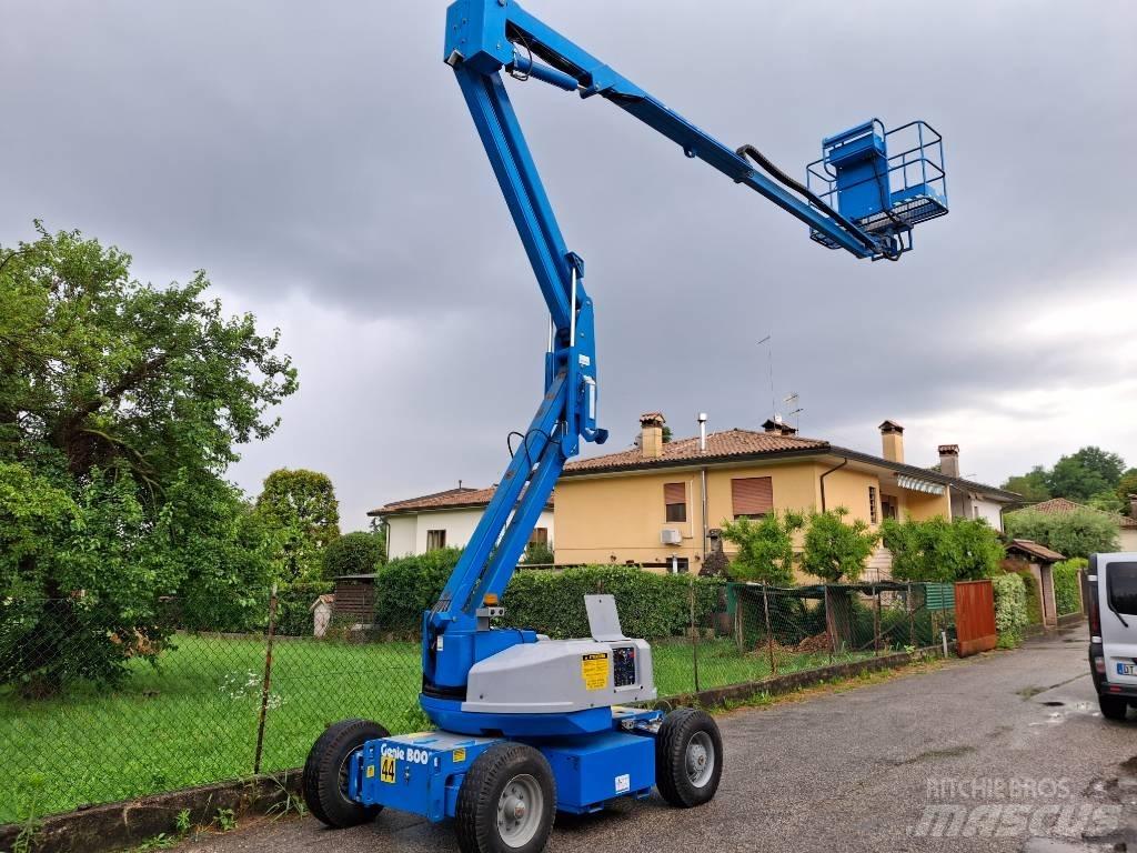 Genie Z 45/22 BOOM Kuukulkijat