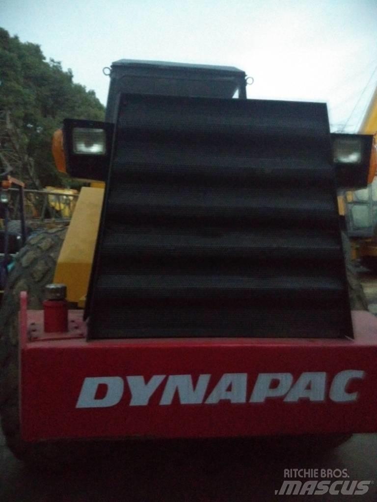 Dynapac CA 251 D Yksivalssijyrät