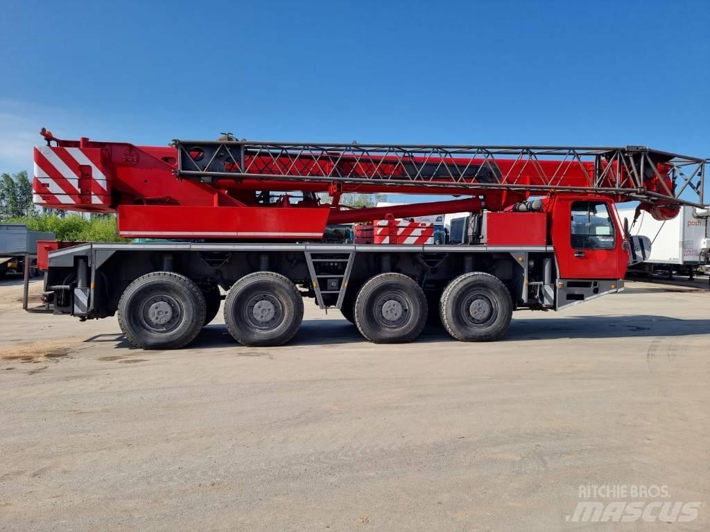Krupp KMK 4060 Mobiilinosturit