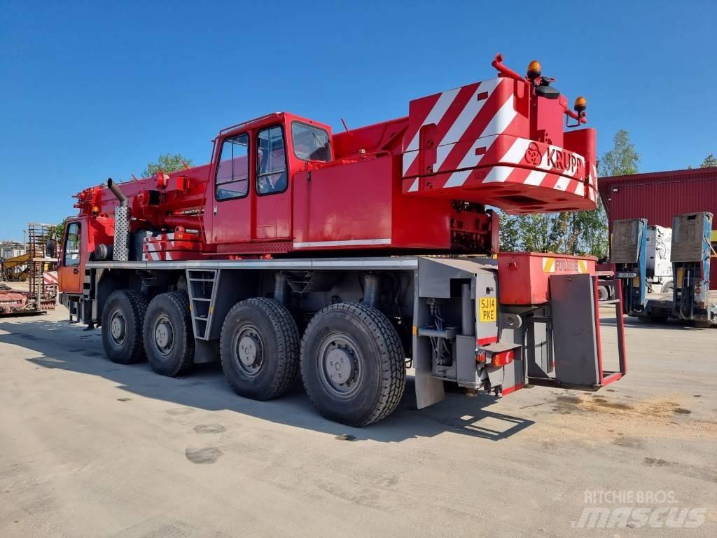 Krupp KMK 4060 Mobiilinosturit