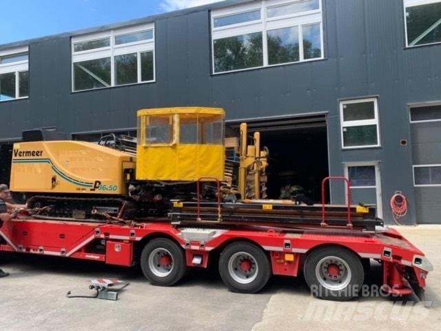 Vermeer D36x50 Vaakaporauslaitteet