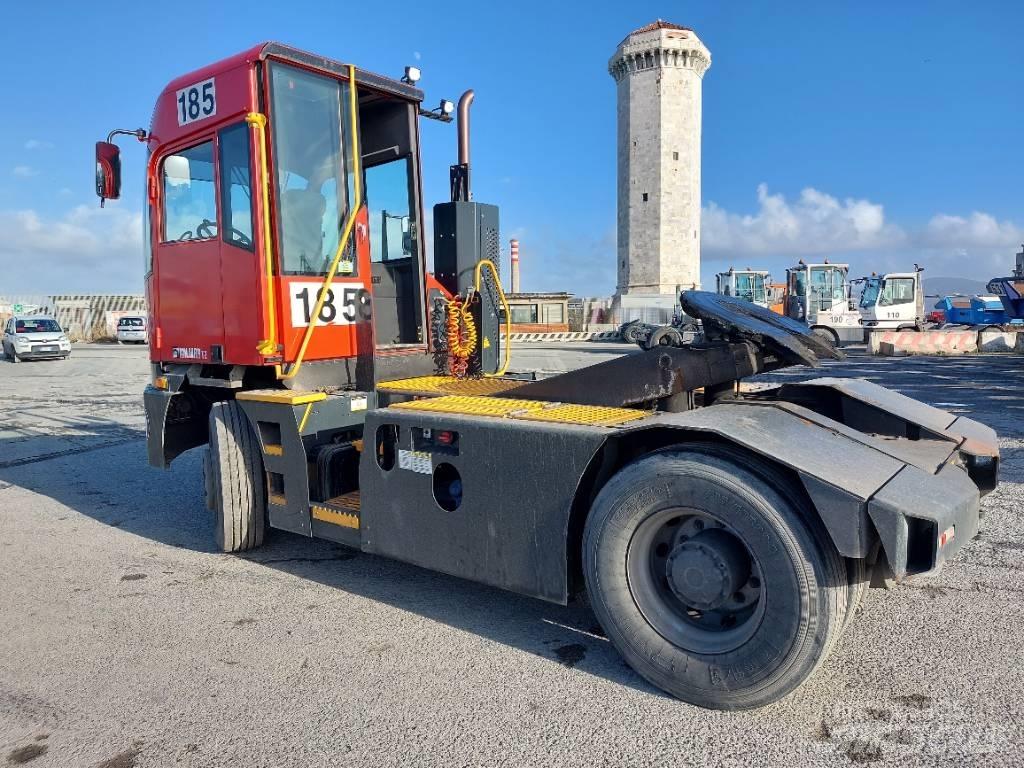 Kalmar T2 Terminaalitraktorit