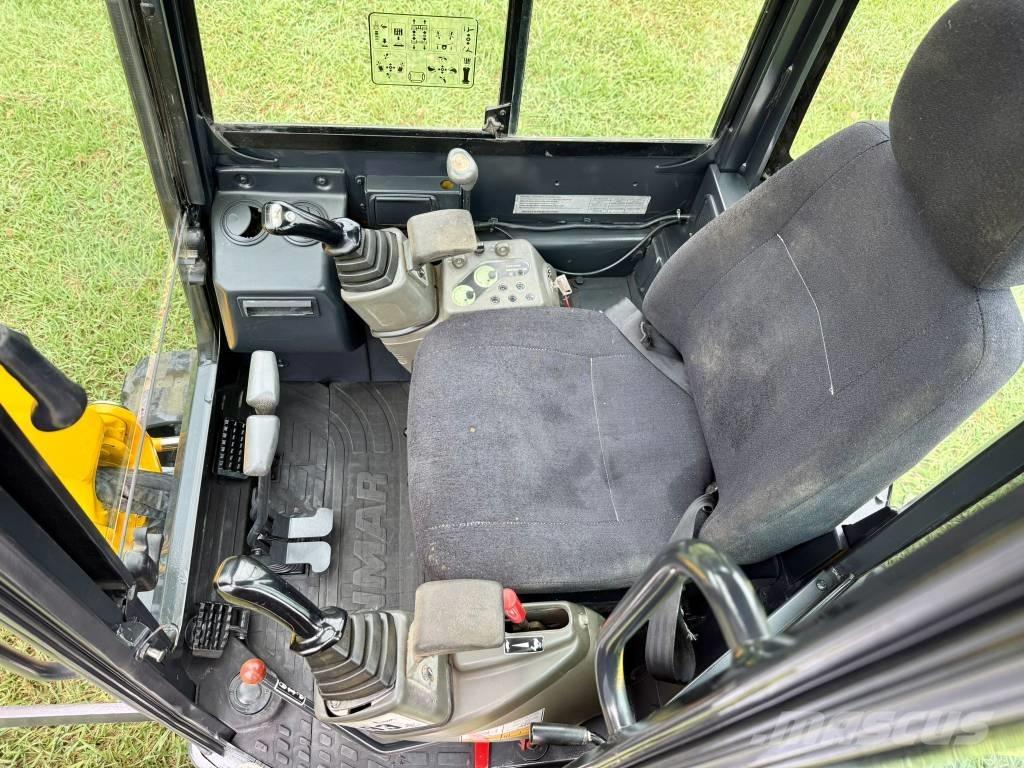 Yanmar Vio 25 Minikaivukoneet < 7t