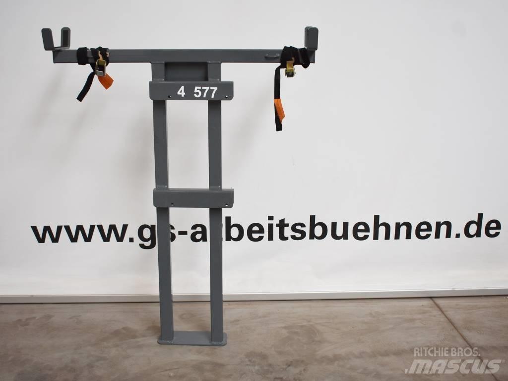 SkyJack Rohrhalter Muut