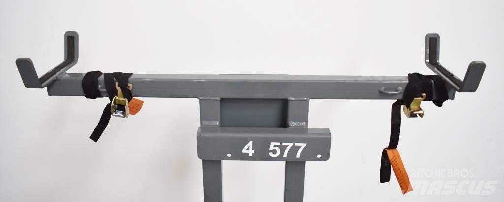 SkyJack Rohrhalter Muut