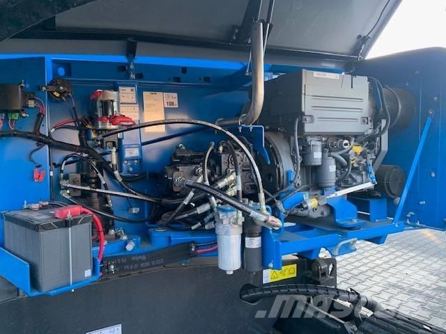 Genie S 45 XC Trax Teleskooppipuominostimet