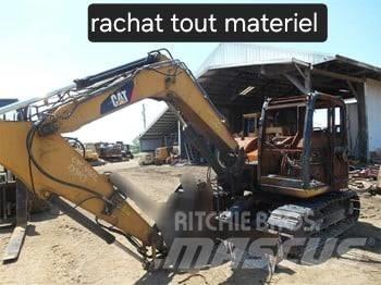 CAT 308 E 2 CR Puomit