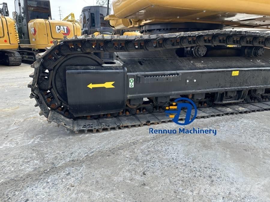 CAT 320D Telakaivukoneet